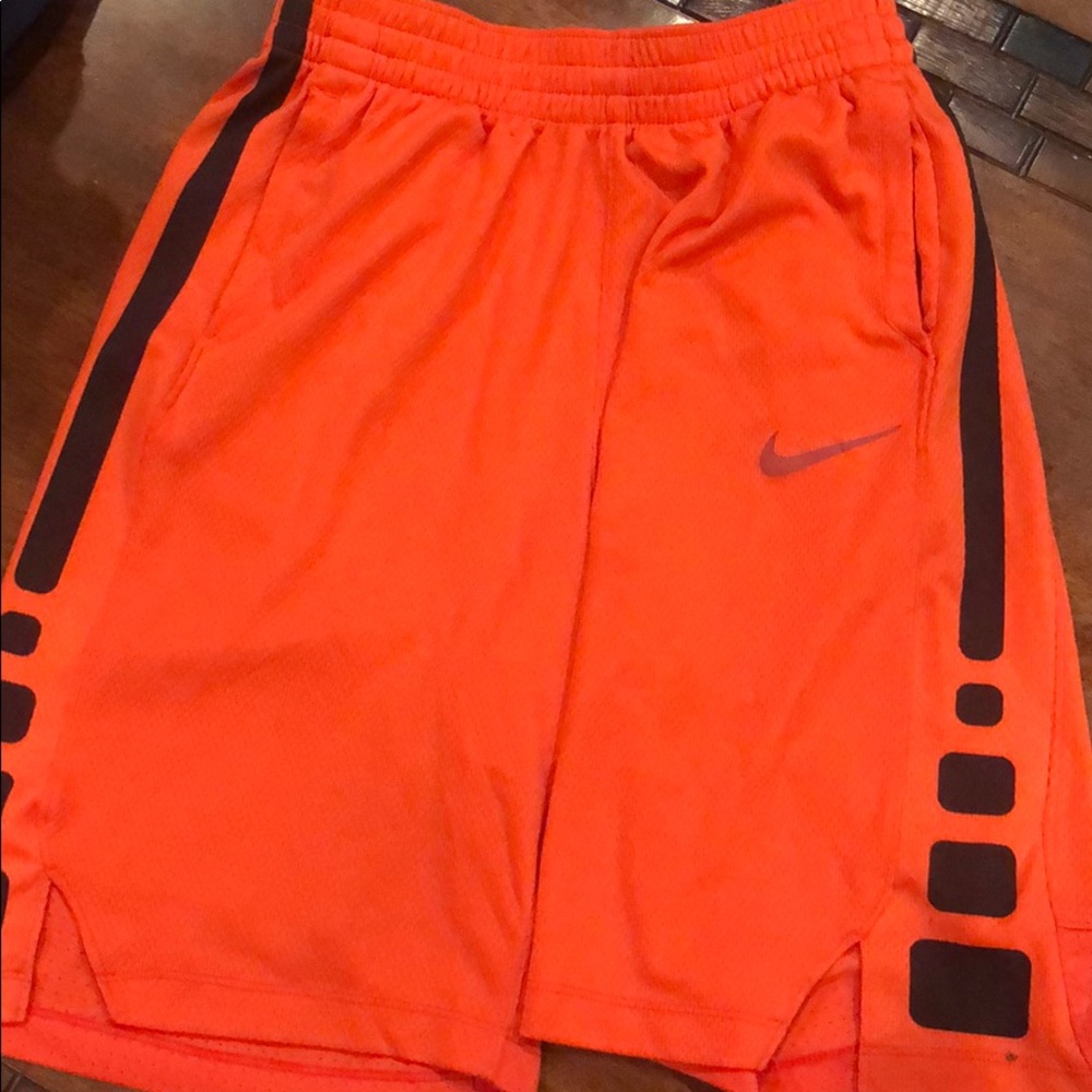 Nike Elite Dri Fit Shorts